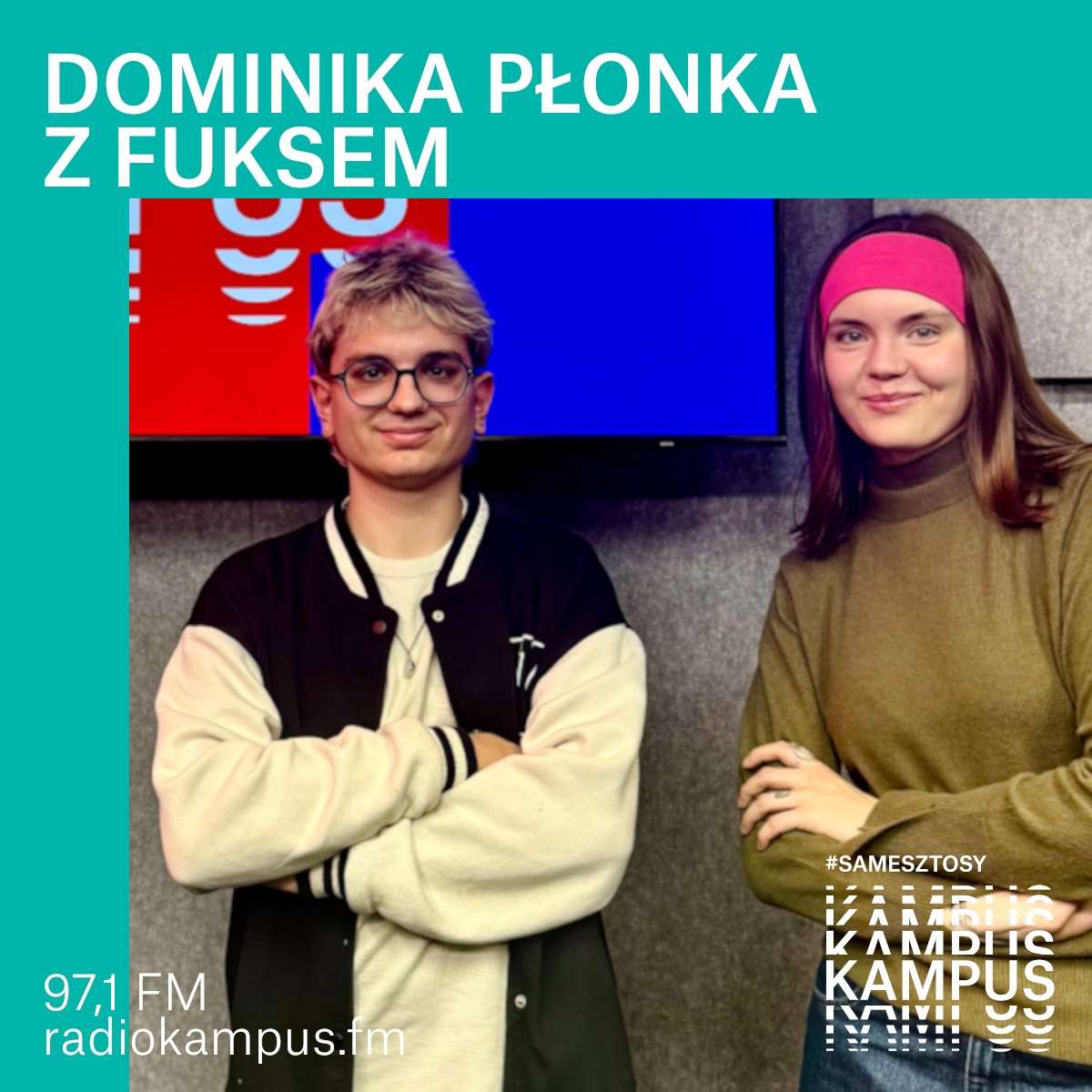 Dominika Płonka Z FUKSEM