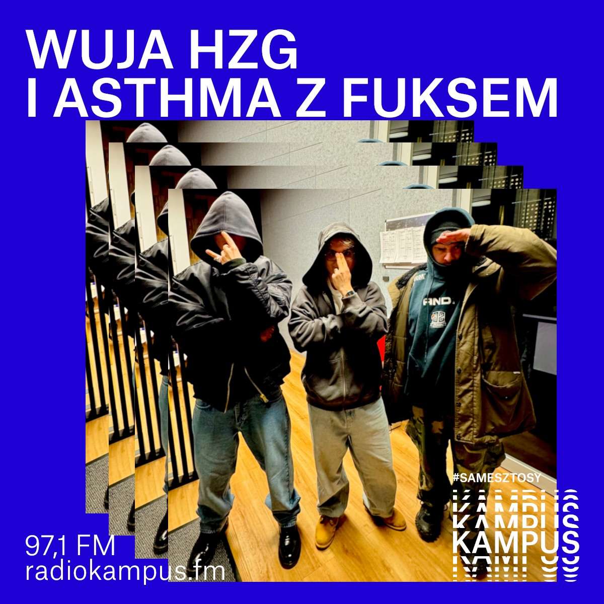 Wuja HZG i Asthma Z FUKSEM
