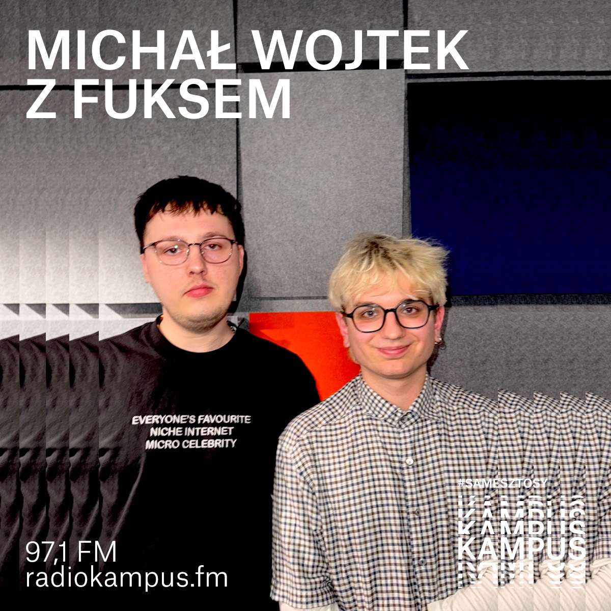 Michał Wojtek Z FUKSEM