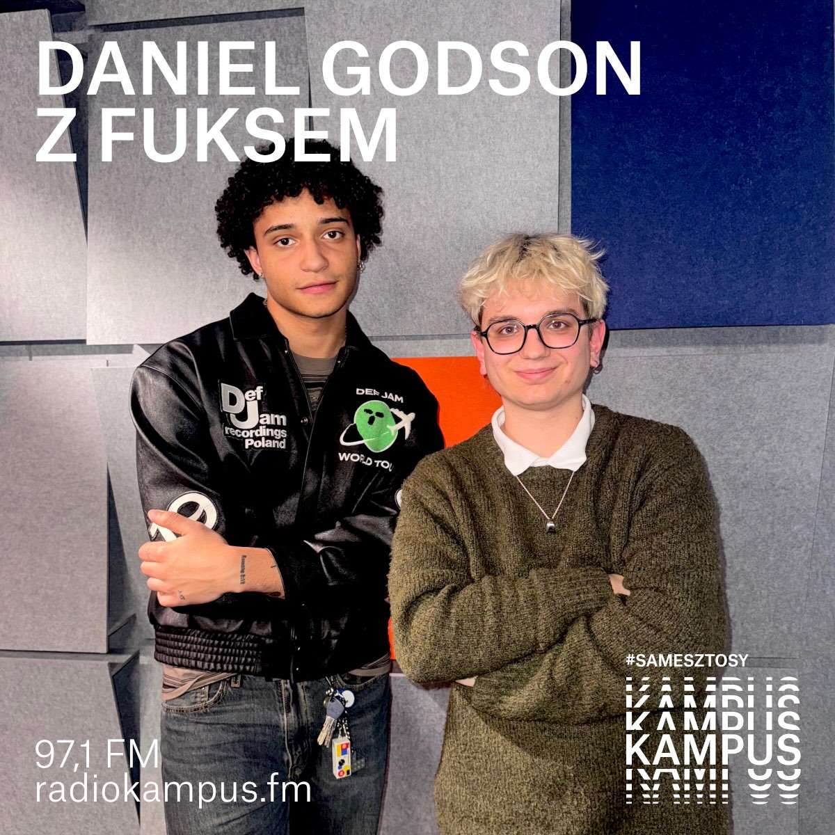 Daniel Godson Z FUKSEM