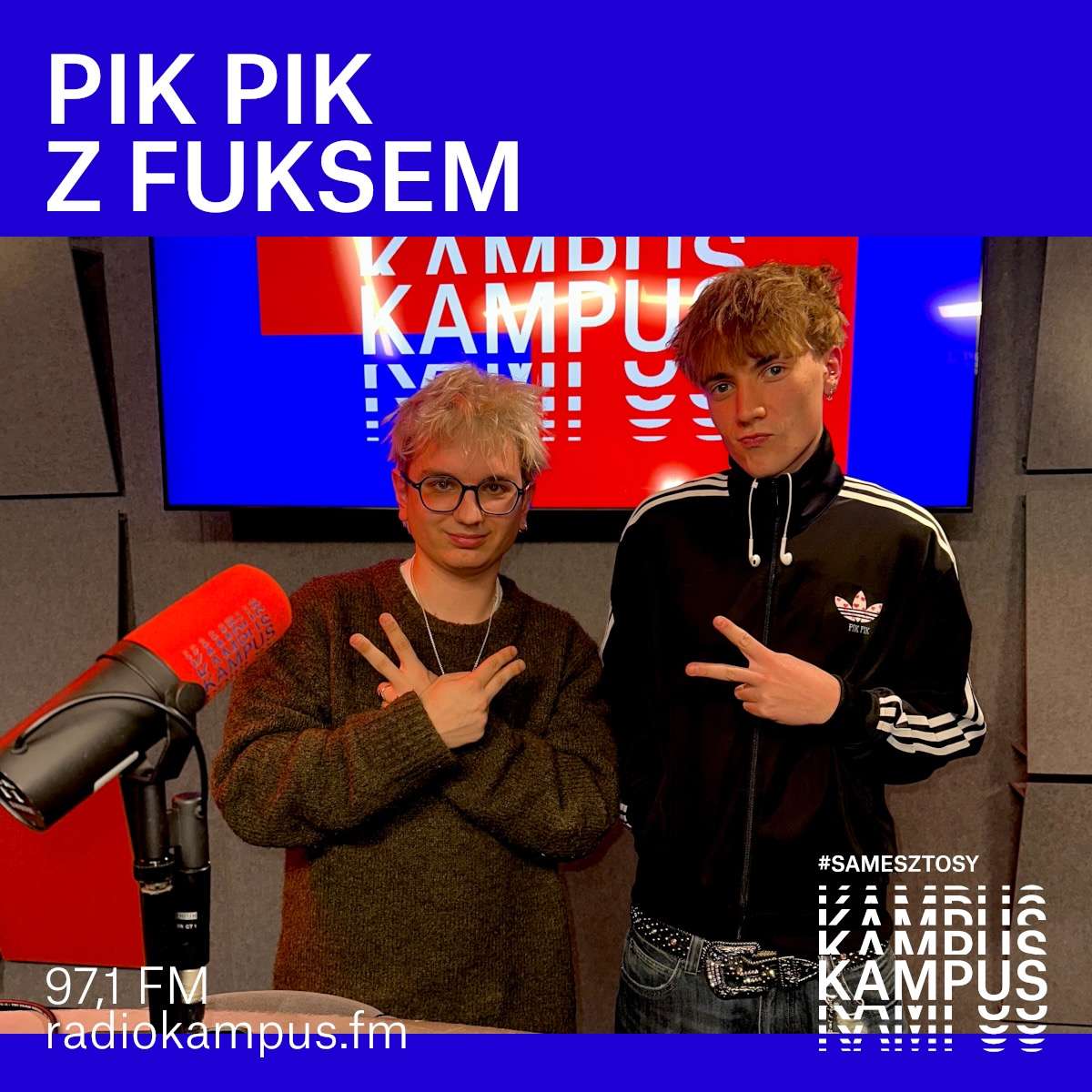 pik pik Z FUKSEM