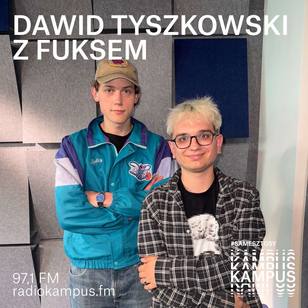 Dawid Tyszkowski Z FUKSEM episode artwork