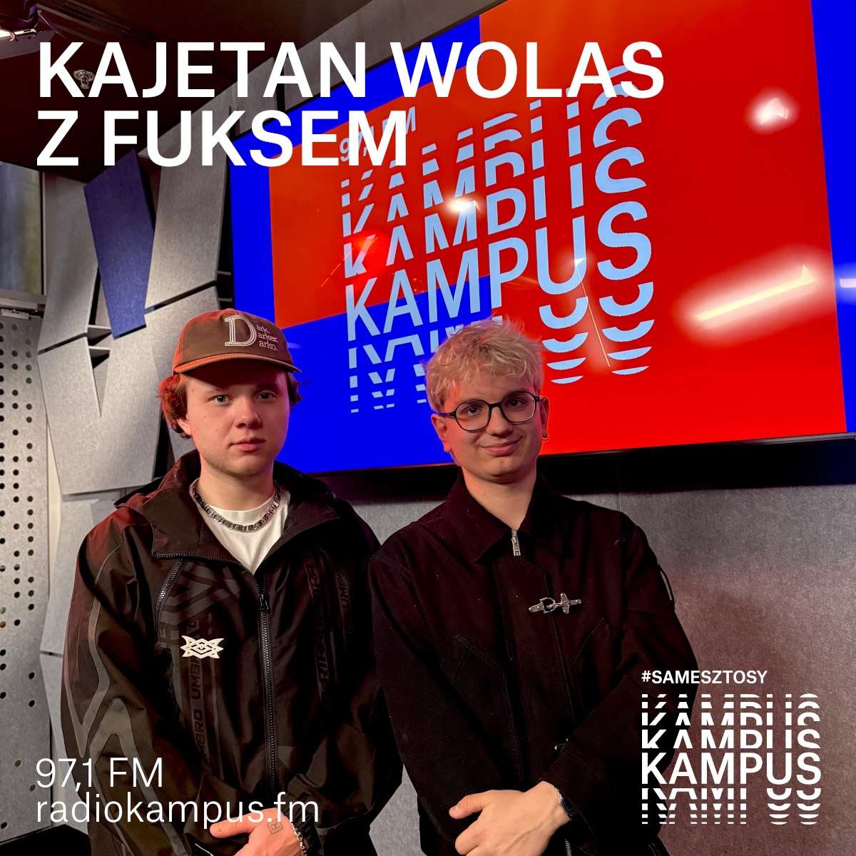 Kajetan Wolas Z FUKSEM