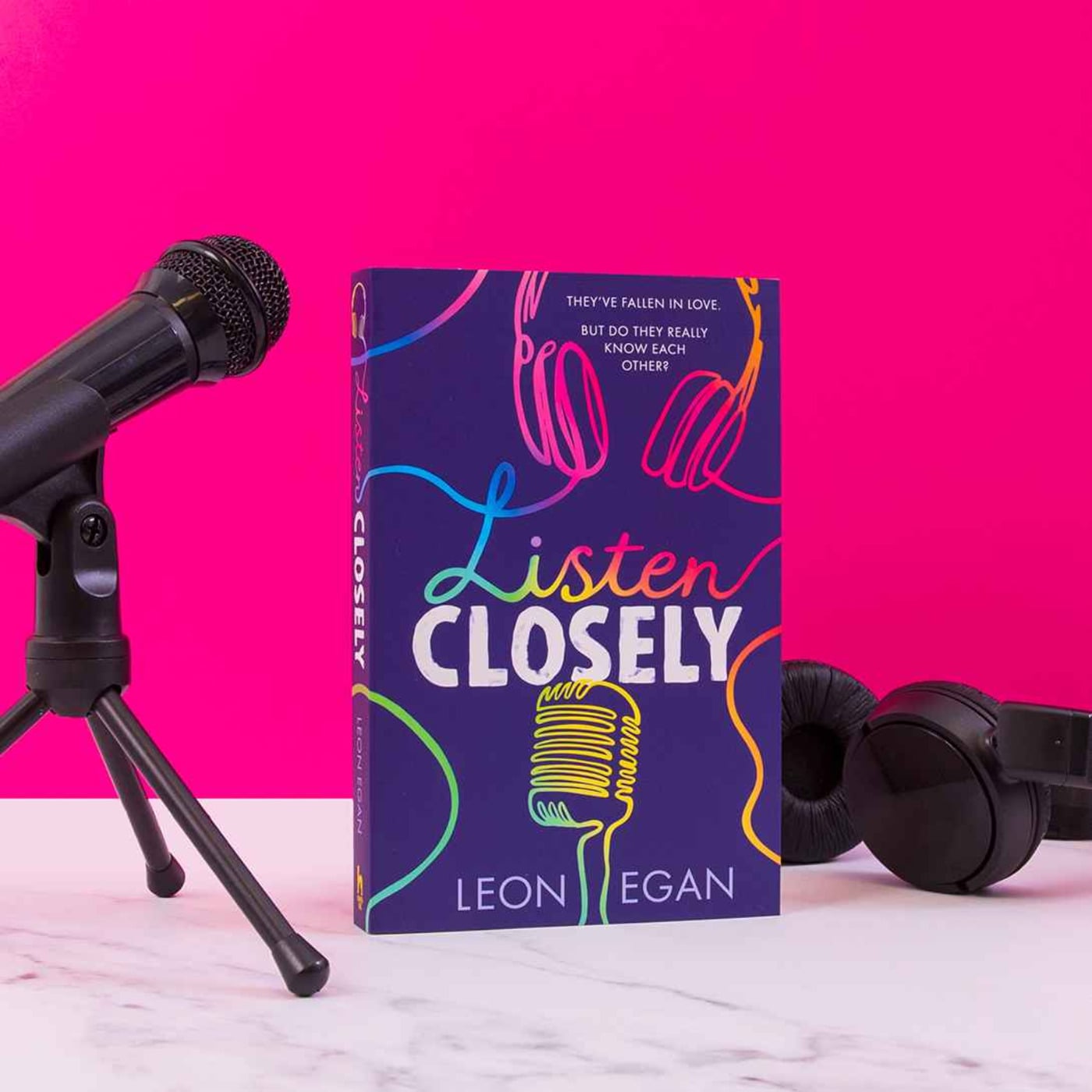 The Night Market (A Listen Closely Tie-in) The Night Market (A Listen Closely Tie-in)