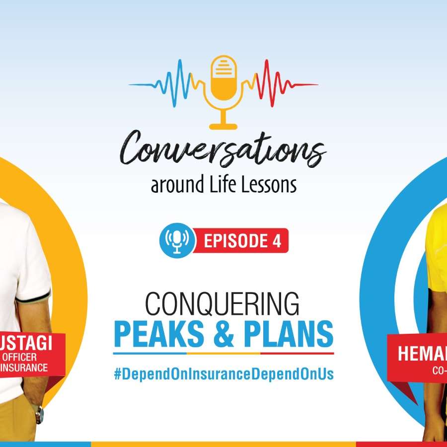 S1E4 – Conquering Peaks & Plans- ft. Tarun Rustagi and Hemant Soreng