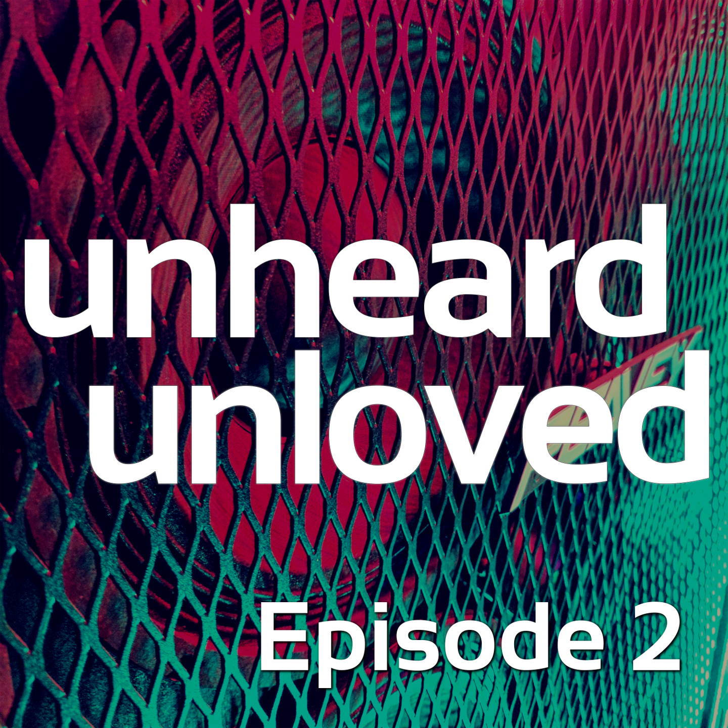 EP 2 - We're back! episode artwork