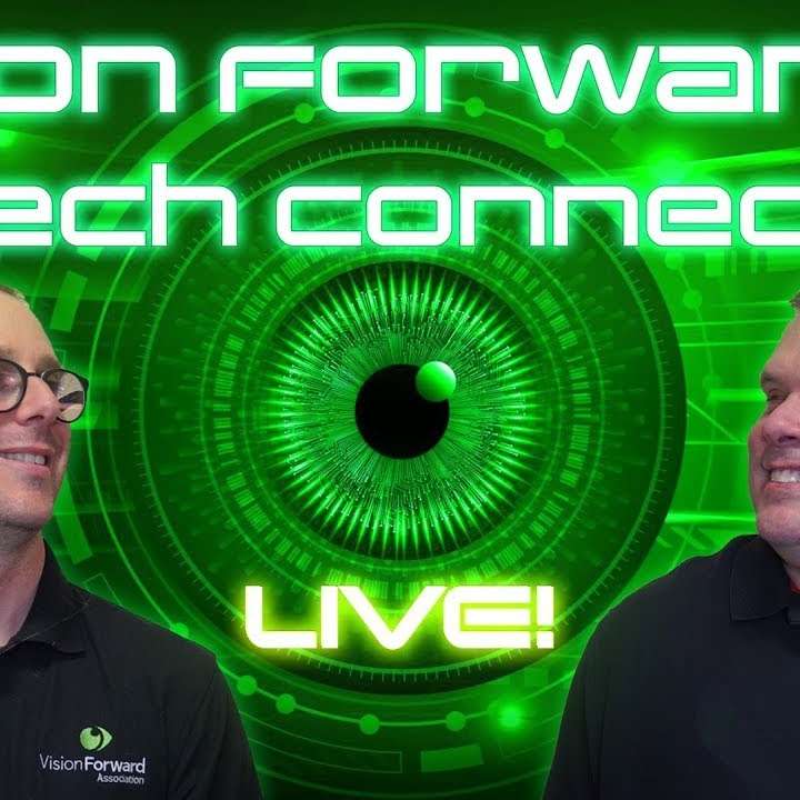 Assistive Technology With Carrie Morales from Carrie on Accessibility! | Tech Connect Live! episode artwork