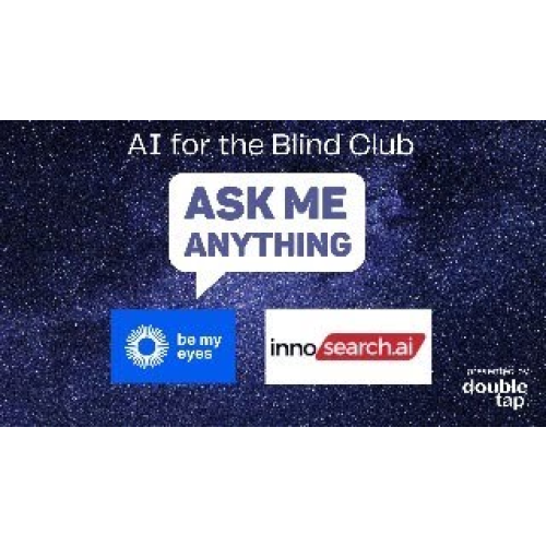Oct 24, 2025 Ask Me Anything from the AI For The blind Club on Facebook episode artwork