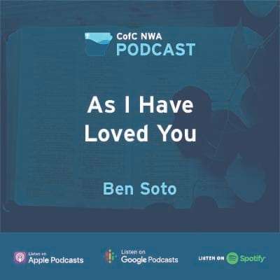 As I Have Loved You episode artwork