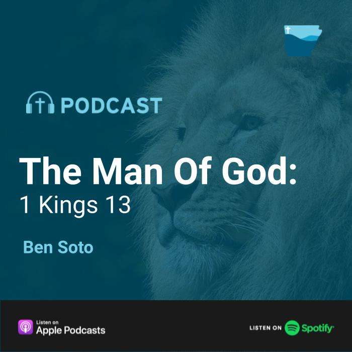 The Man Of God: 1 Kings 13 episode artwork