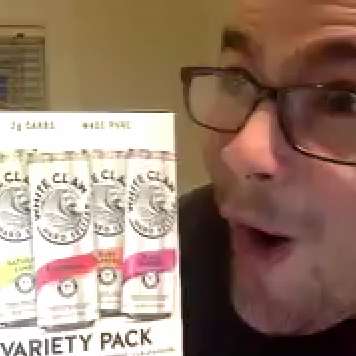 Clawrentine Special - White Claw Mini Bracket