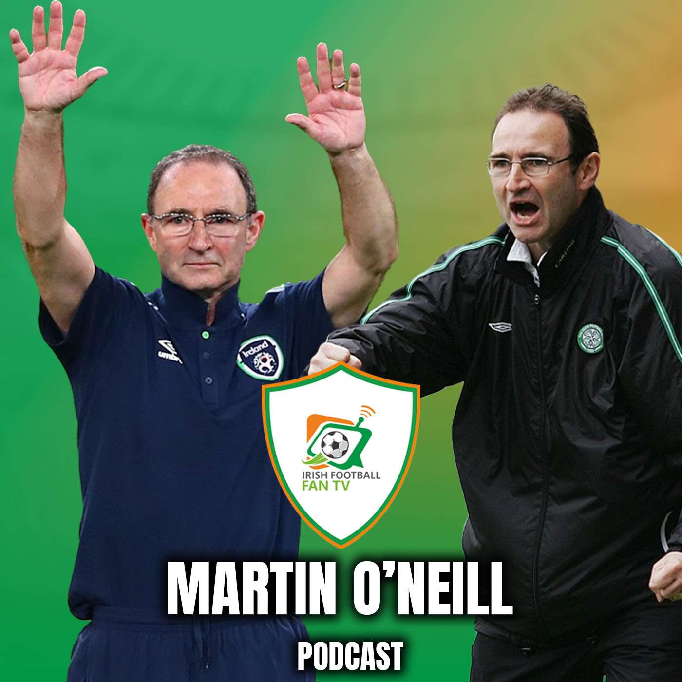 Irish Football Fan TV Podcast