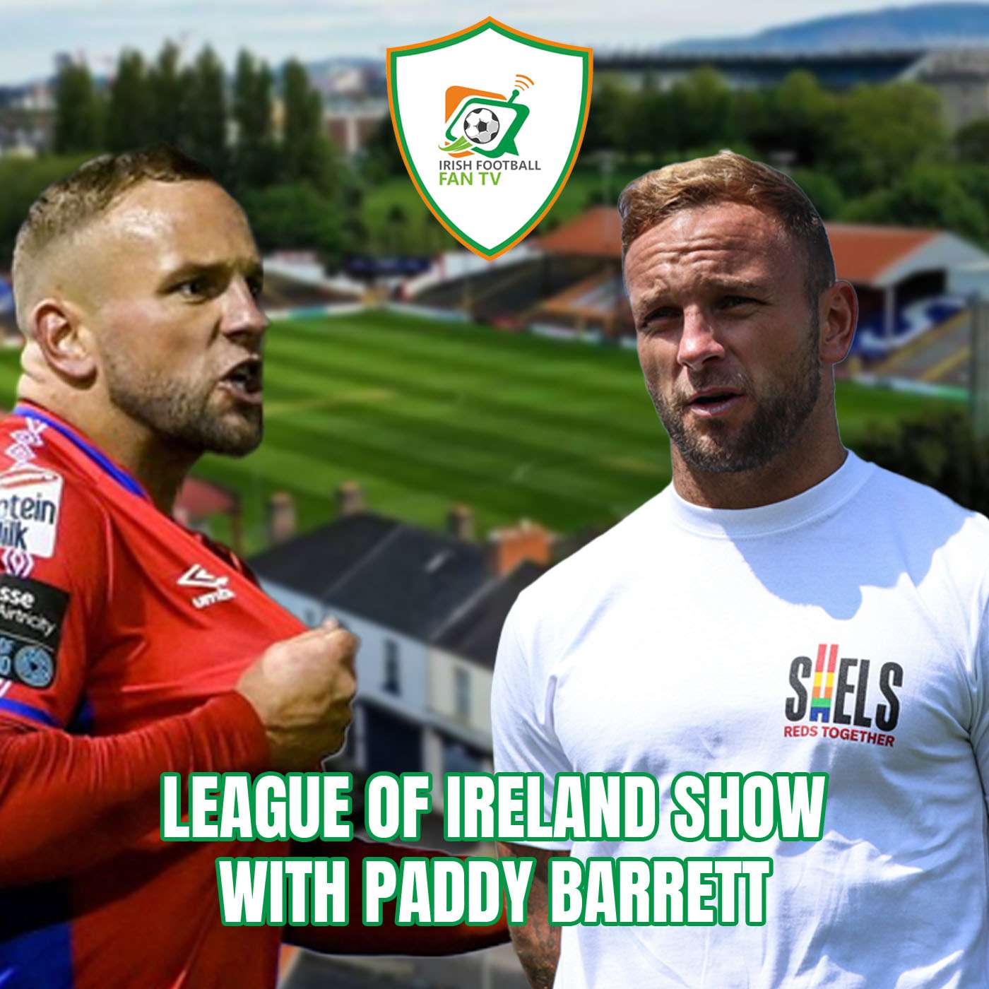 Irish Football Fan TV Podcast