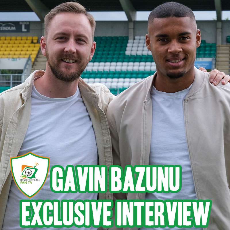Irish Football Fan TV Podcast