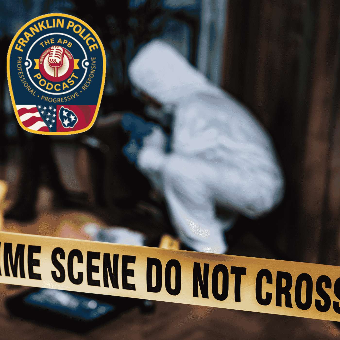 S1E9 - Episode 9- The Crime Scene Tech