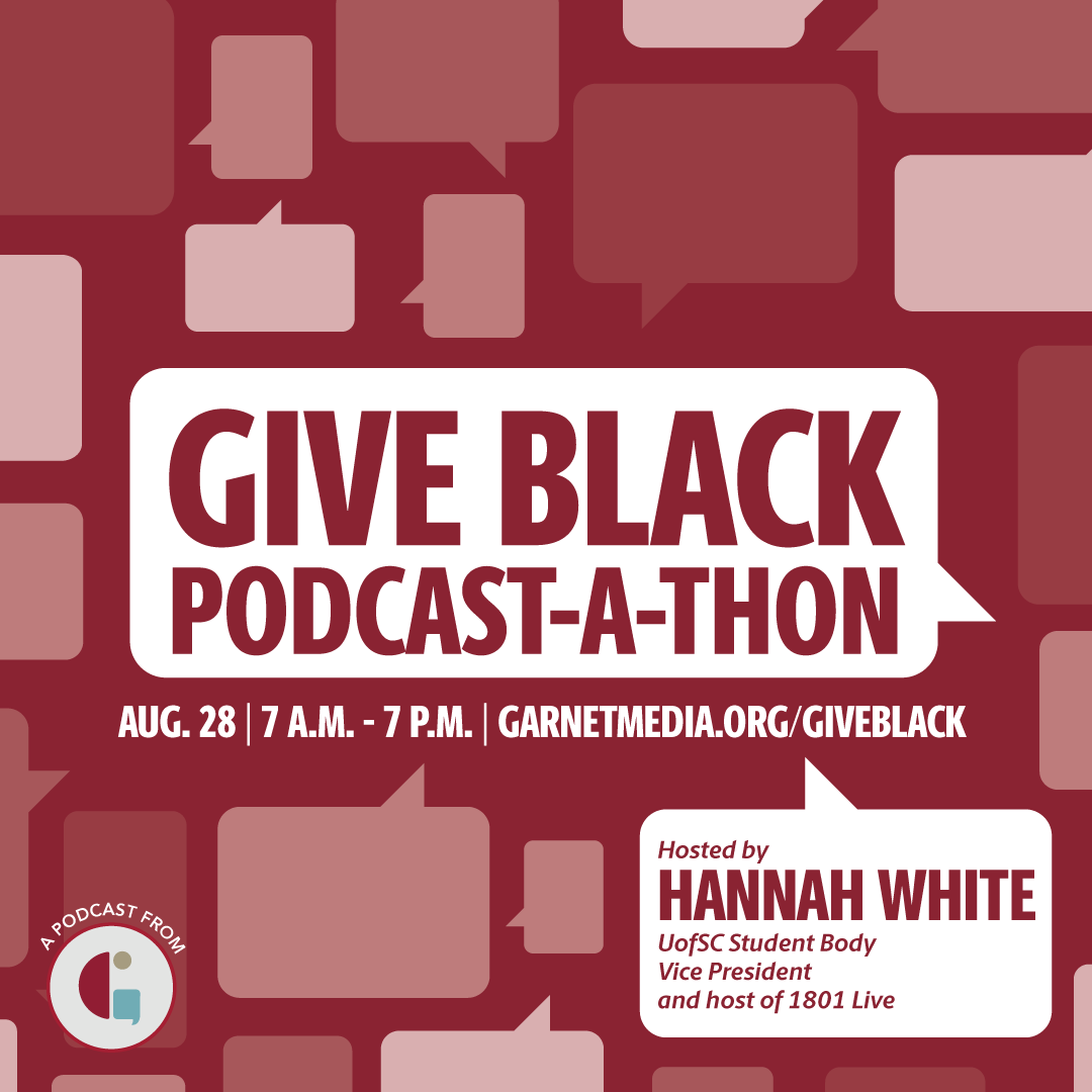 Give Black, part 17: Toneia Douglas Give Black, part 17: Toneia Douglas