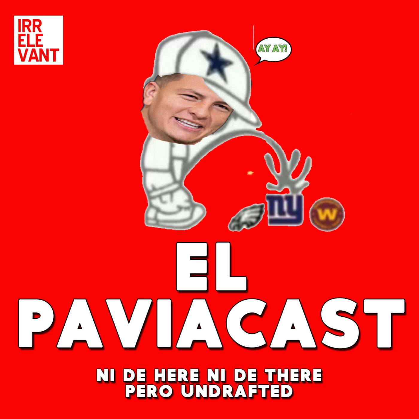 Diego Pavia, Dallas Cowboy
