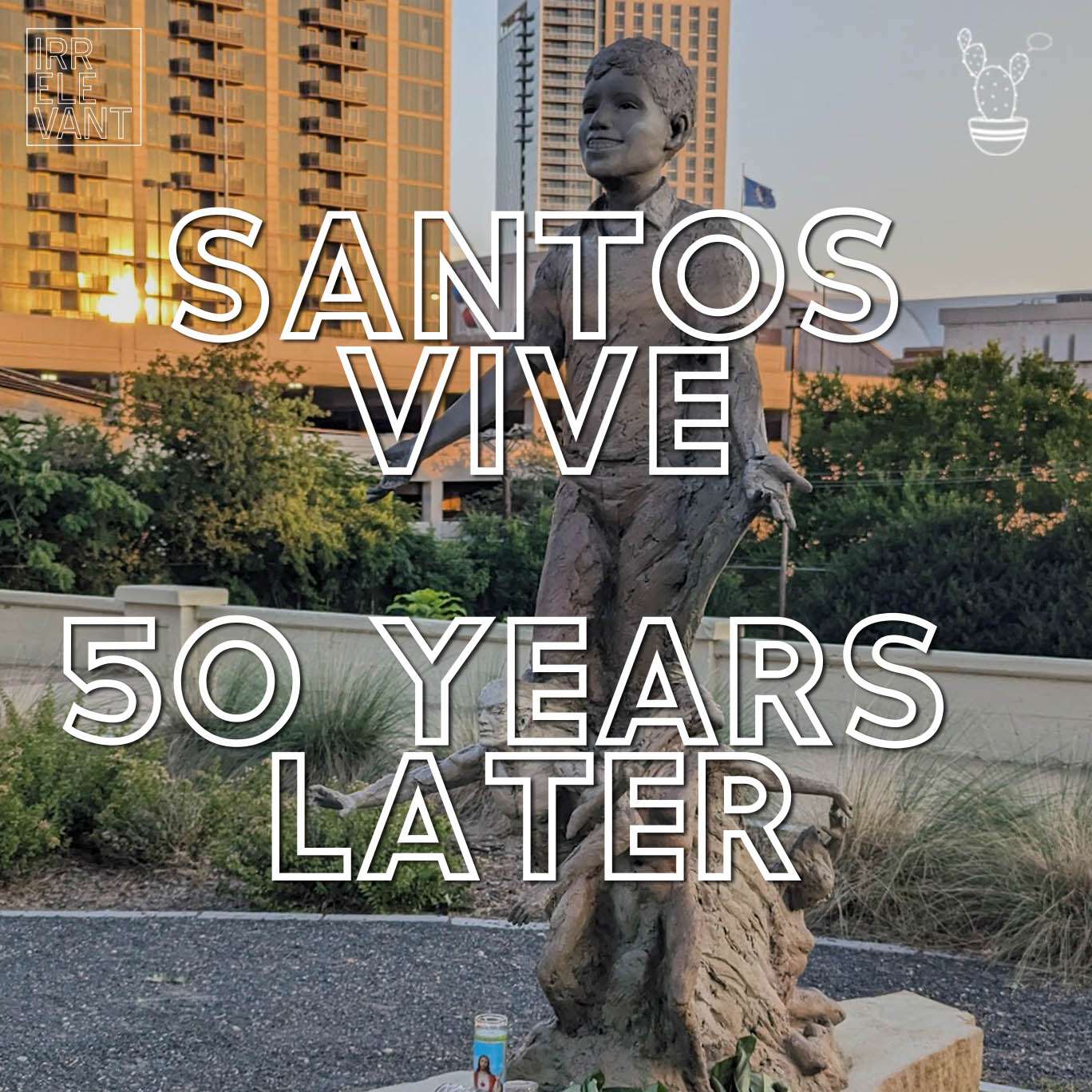 Santos Vive 50 years Later (rerelease) episode artwork