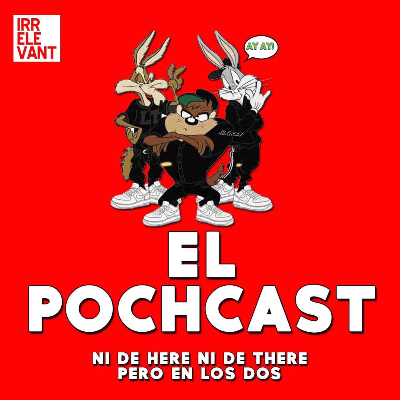 Wile E. Coyote is Mexican episode artwork