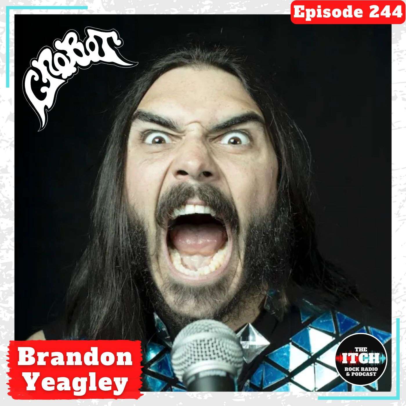 E244 A Conversation with Brandon Yeagley of Crobot