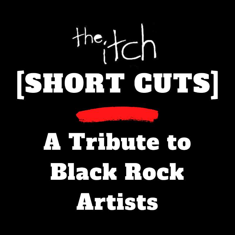 [Short Cuts] A Tribute to Black Rock Artists (Revisited)