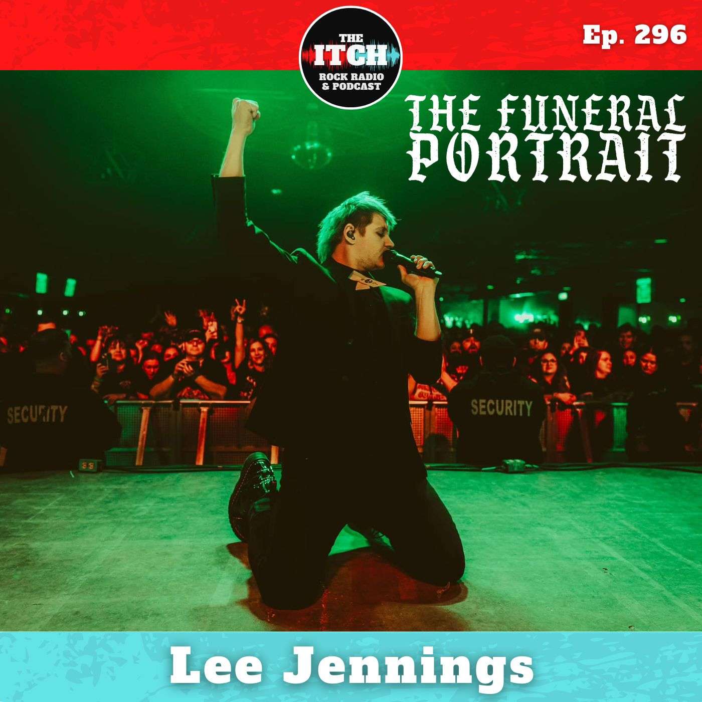 E296 Lee Jennings of The Funeral Portrait on Being a Disney Adult and Building a Life Beyond the Band E296 Lee Jennings of The Funeral Portrait on Being a Disney Adult and Building a Life Beyond the Band