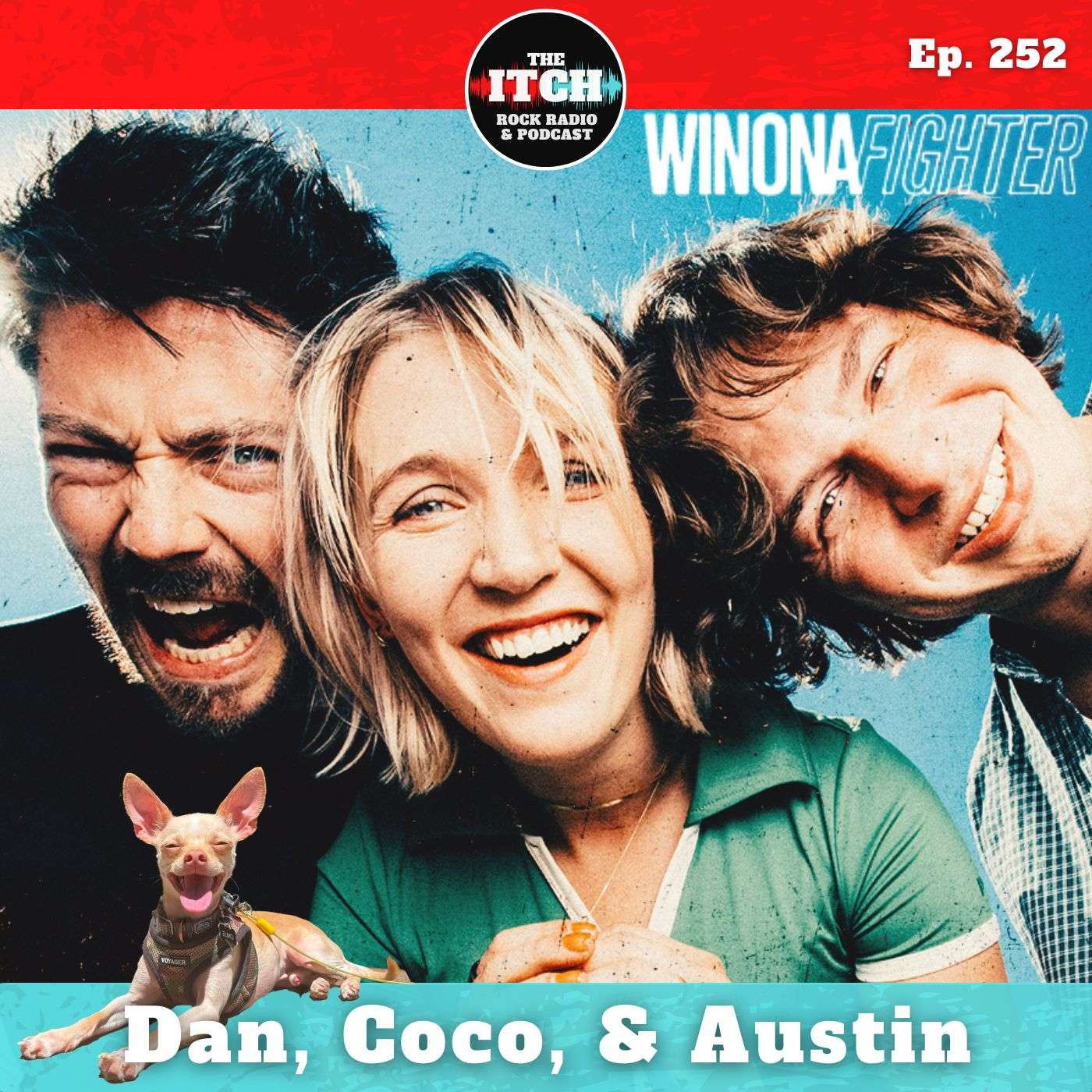 E252 Winona Fighter on Their Debut Album, Supporting Local Scenes, Doggy Managers, and the Bass of Doom