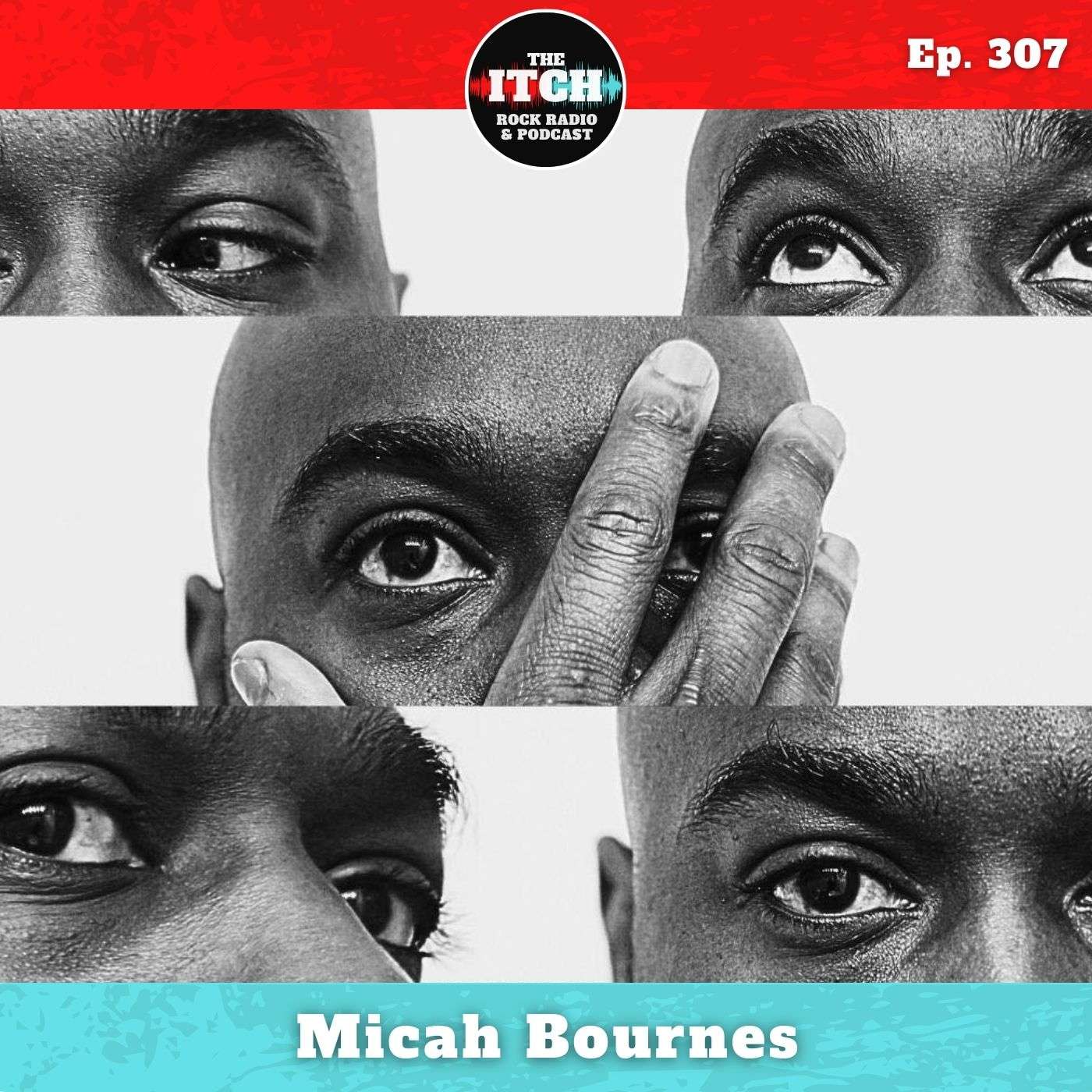 E307 Micah Bournes on Abolition, Nomadic Living, Creative Risks, and Bringing Joy to the Revolution