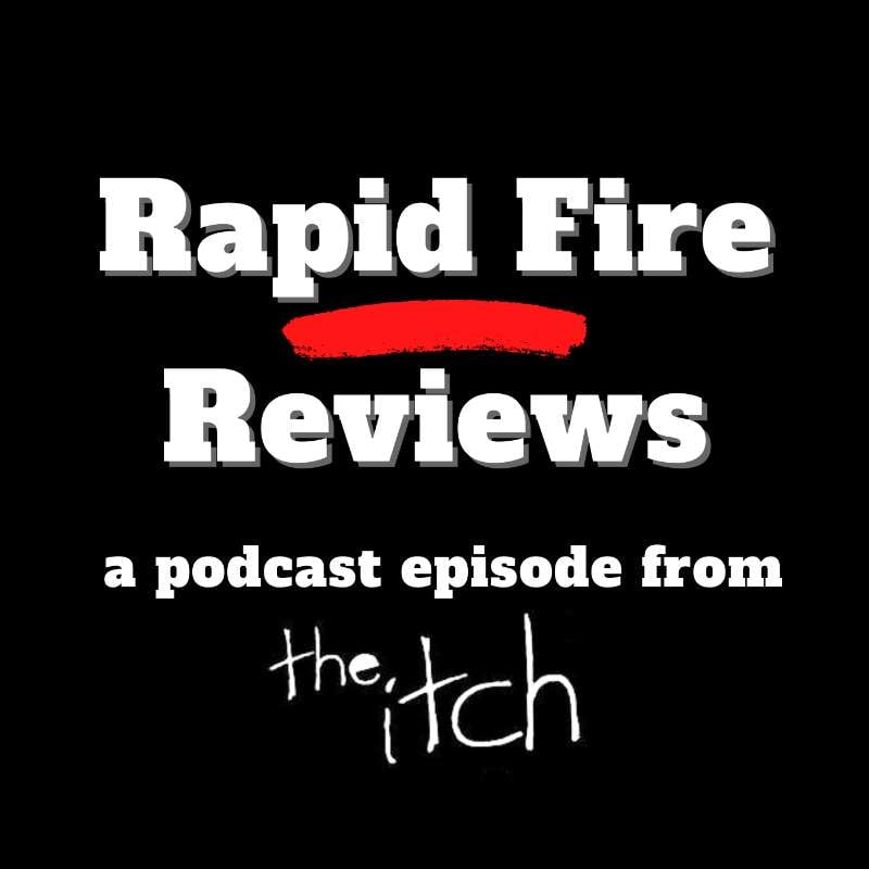 E35 Rapid Fire Reviews: Nothing But Thieves, From Ashes to New, Local H, Saul