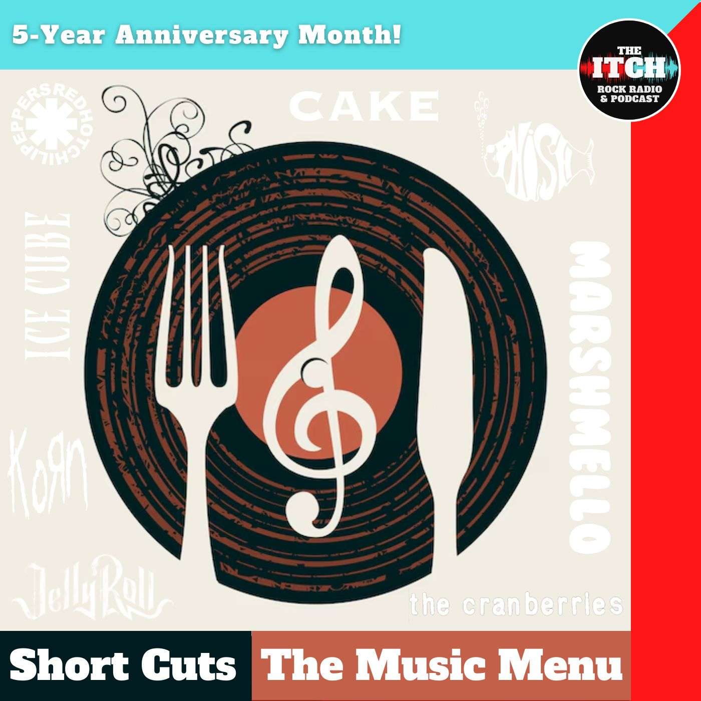 [Short Cuts] The Music Menu