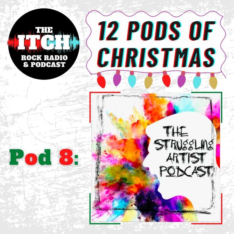 12 Pods of Christmas: The Struggling Artist