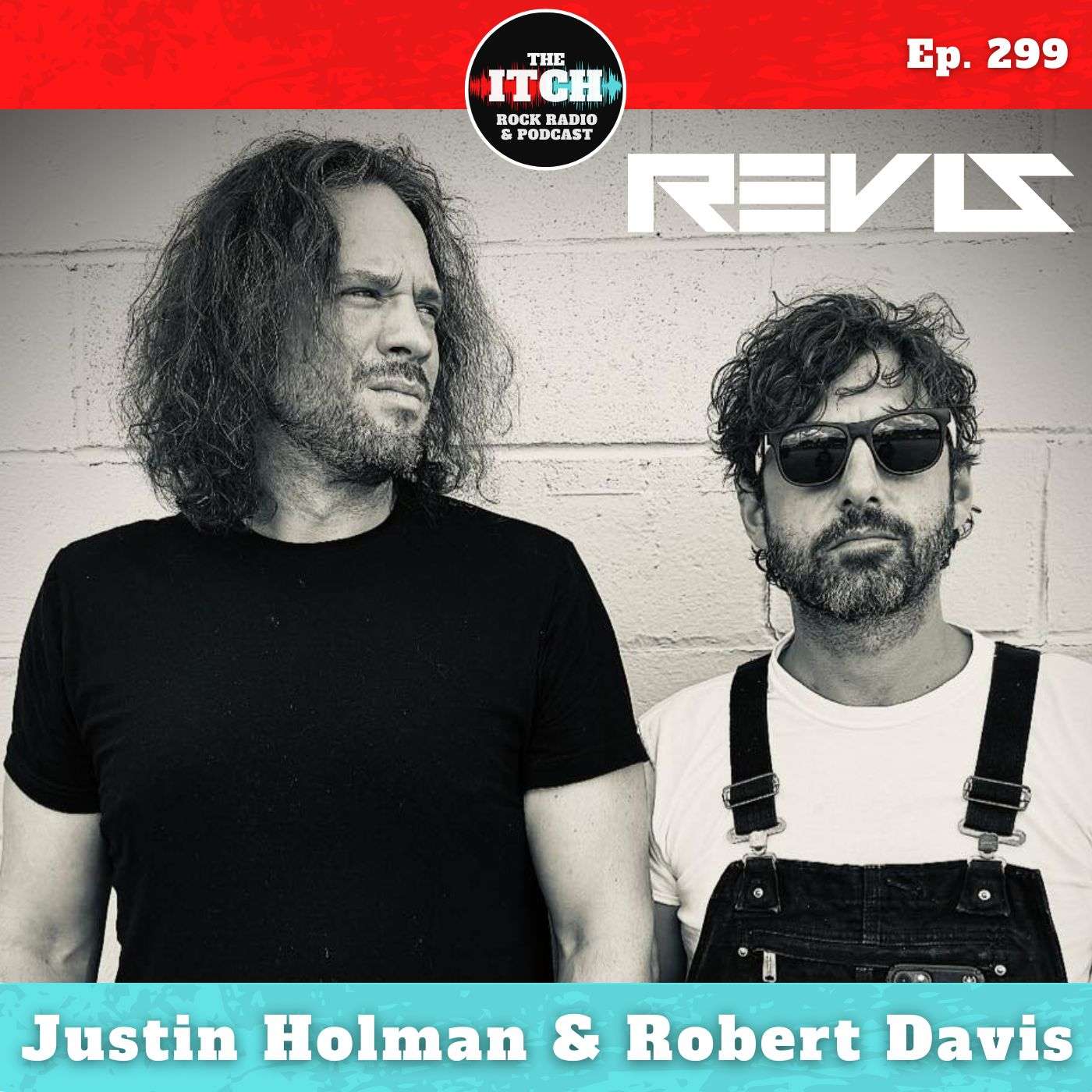 E299 Revis on Creating Their First Album in 20 Years and Feeling More Inspired Than Ever