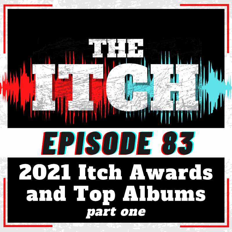 E83 2021 Itch Awards Nominees and Top Albums (Part 1)