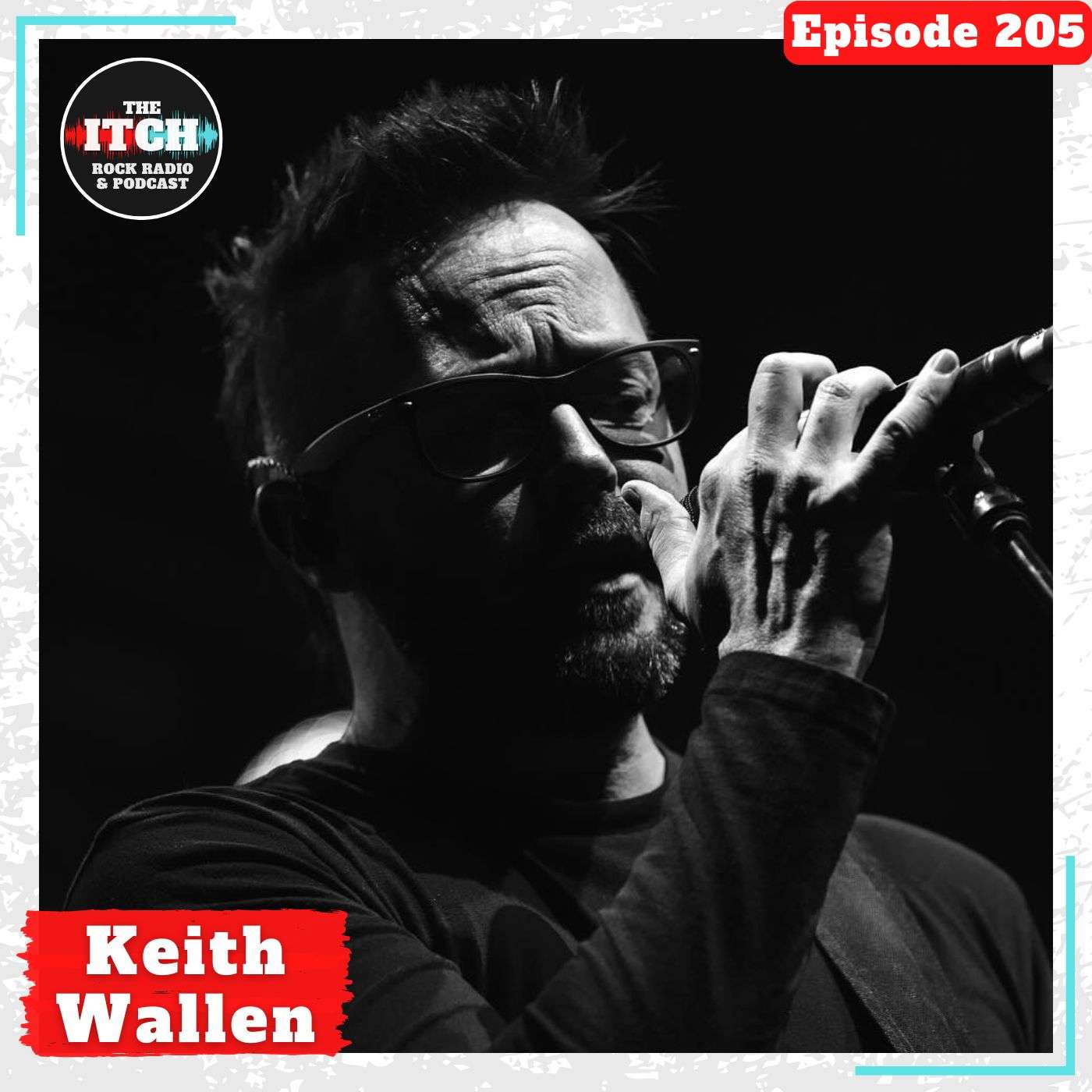 E205 A(nother) Conversation with Keith Wallen of Breaking Benjamin