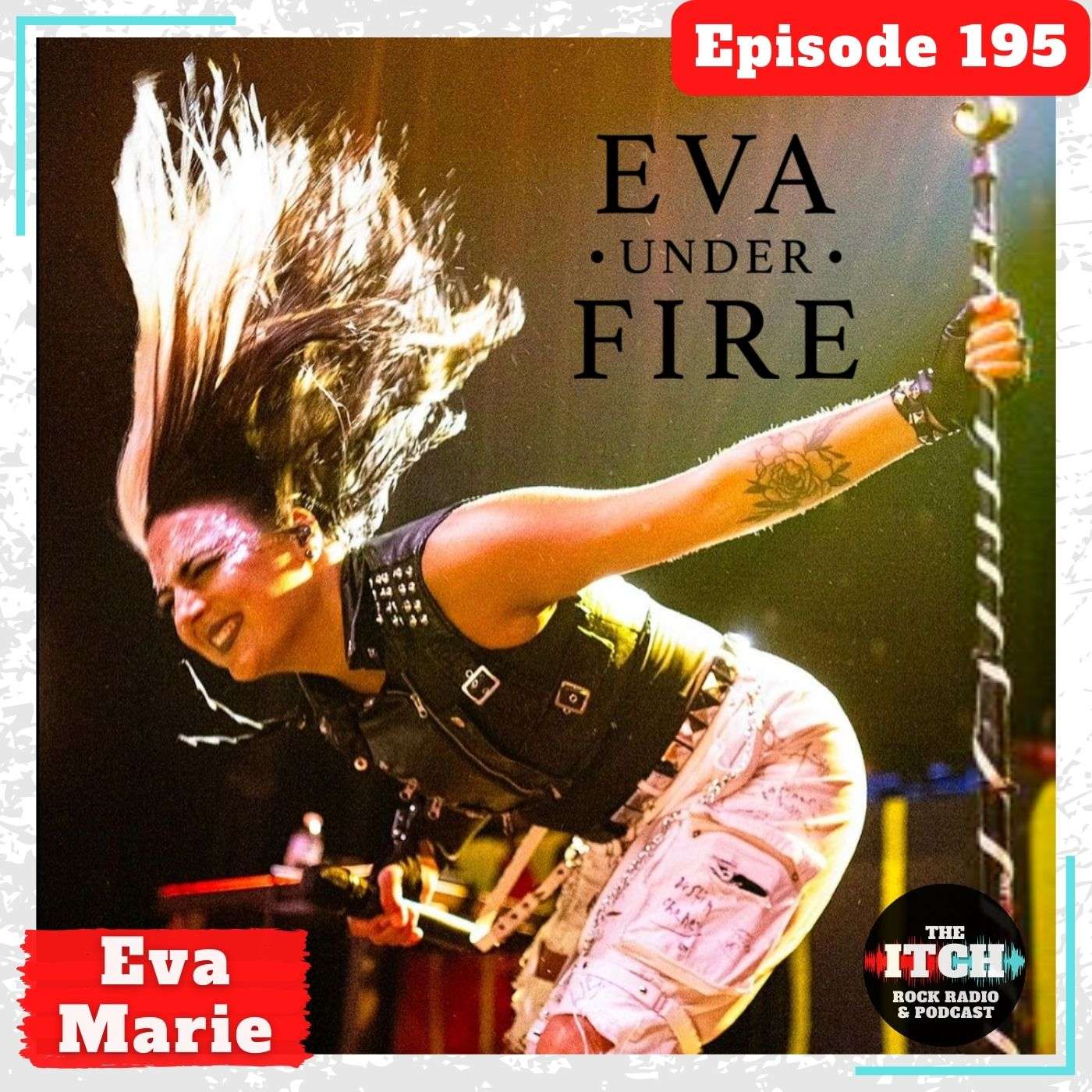 The Itch Rock Podcast