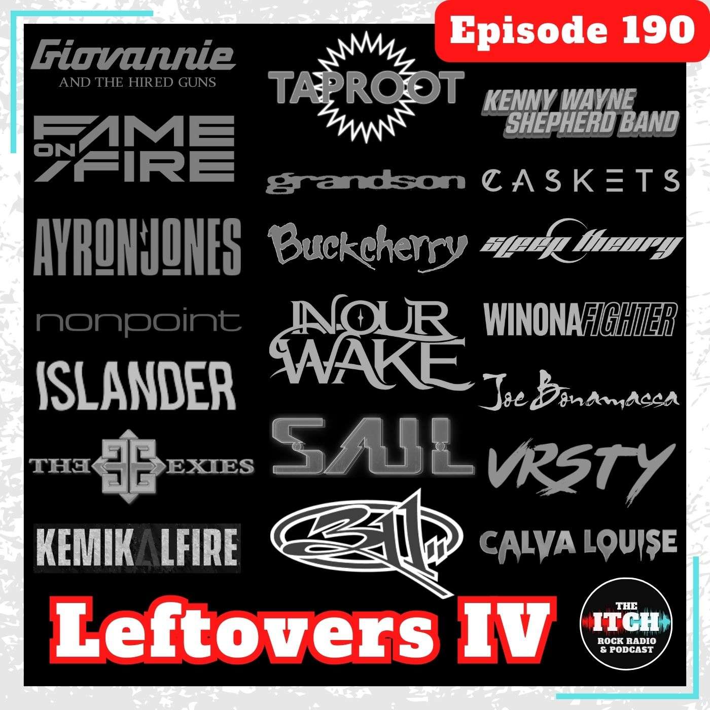 E190 Clipisode: Leftovers IV