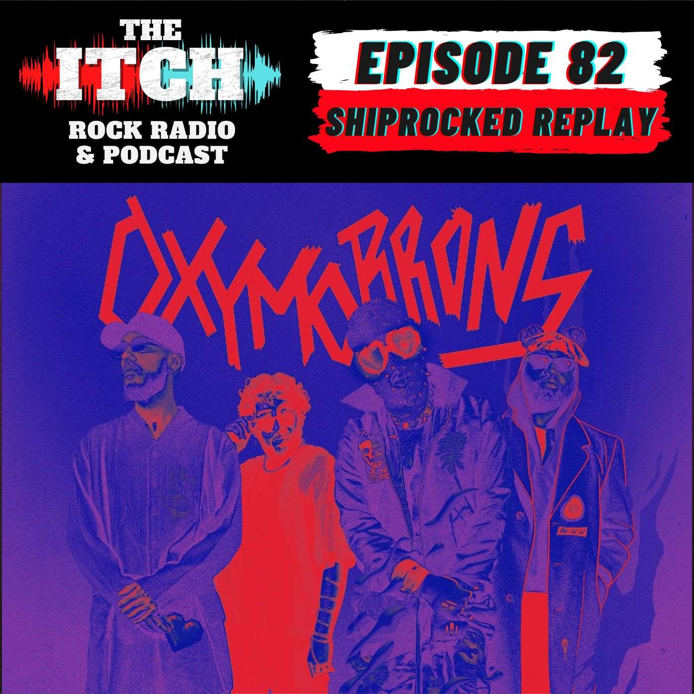 Shiprocked Replay Pt 2: Oxymorrons on Performative Justice, Marvel, and Re-educating the Scene (from 2022)