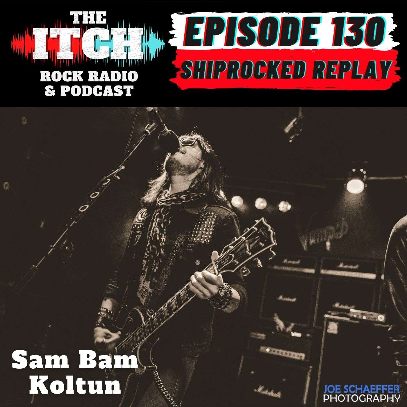 Shiprocked Replay: A Conversation with Sam Bam Koltun