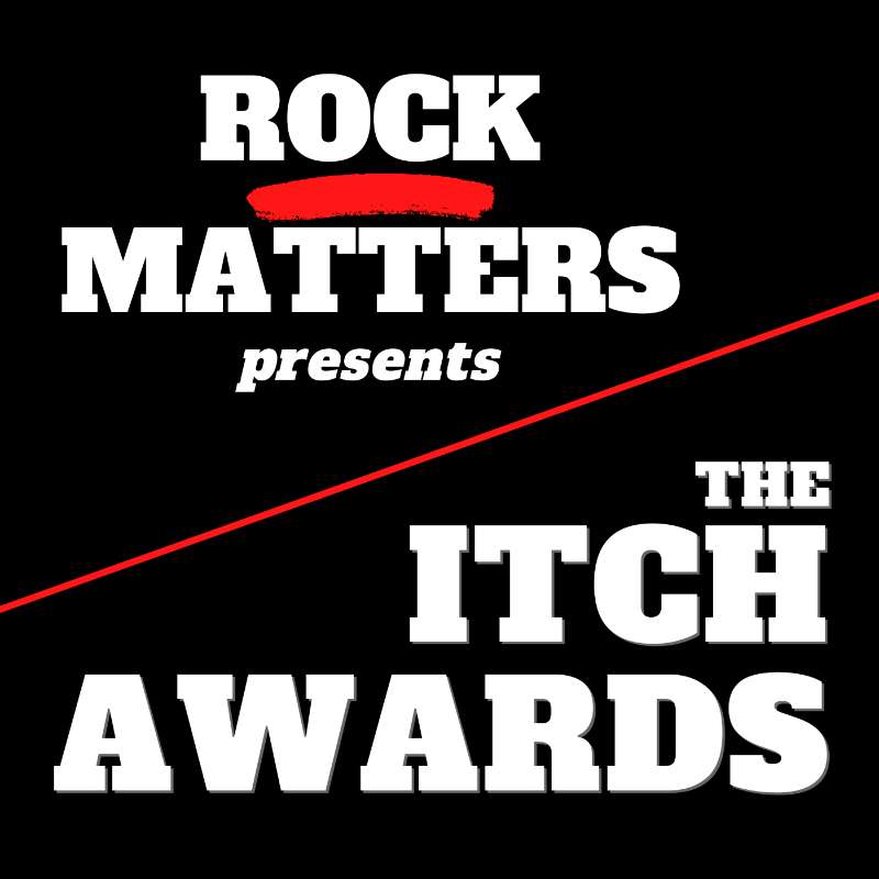 E38 The Itch Awards: Celebrating the Best Rock of 2020