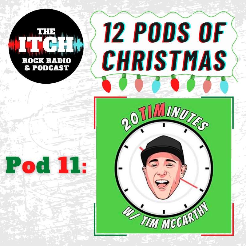 12 Pods of Christmas: 20TIMinutes