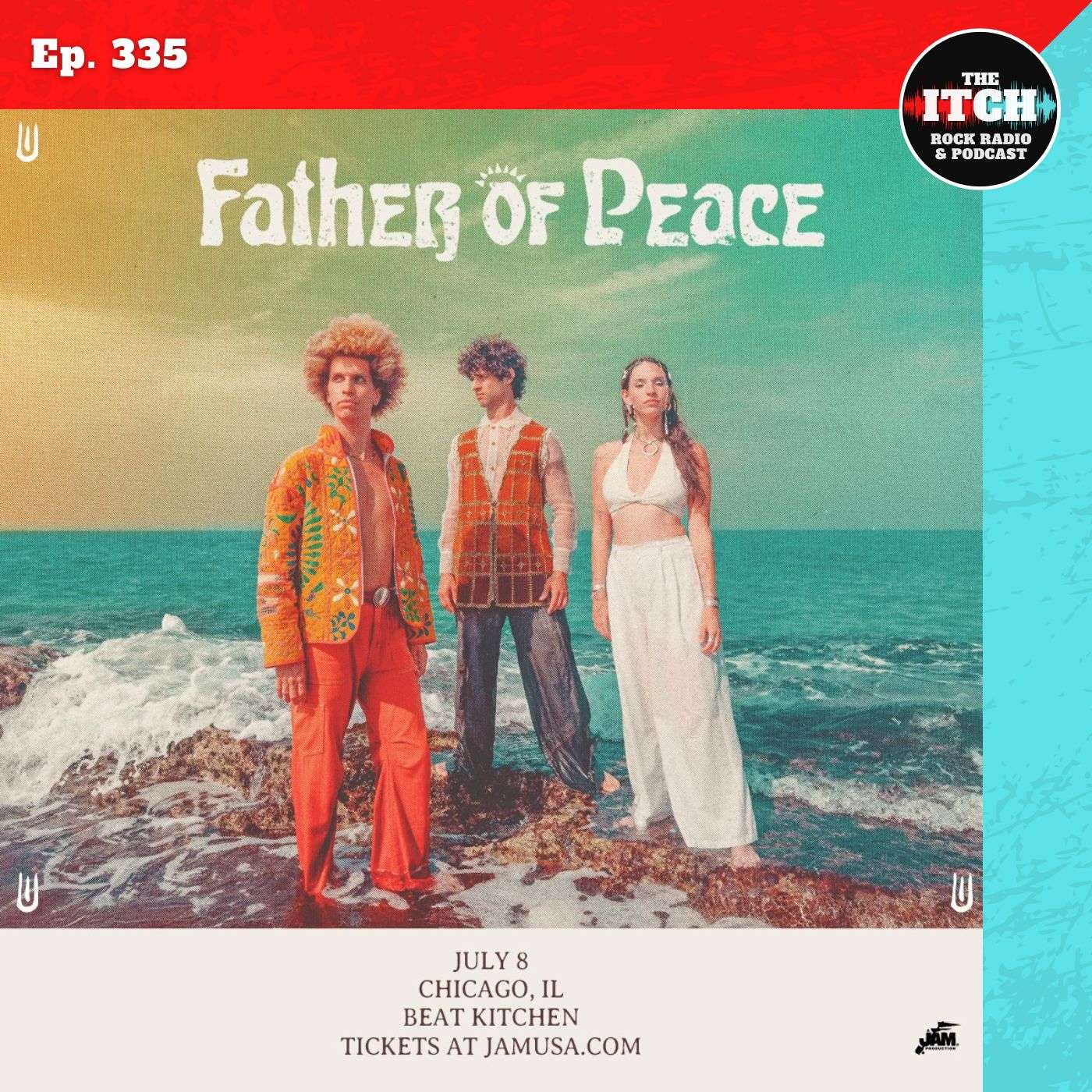 E335 Concert Catch-up: The First Show of Father of Peace