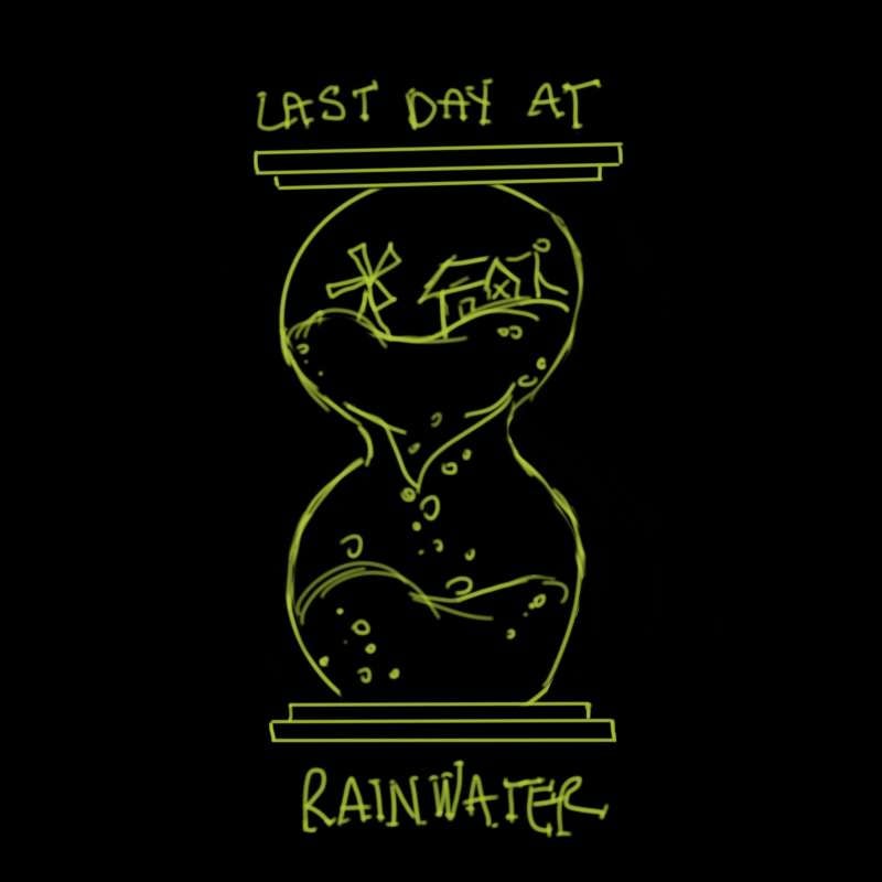 #3 – Last Day at Rainwater by Lindsay Sadler