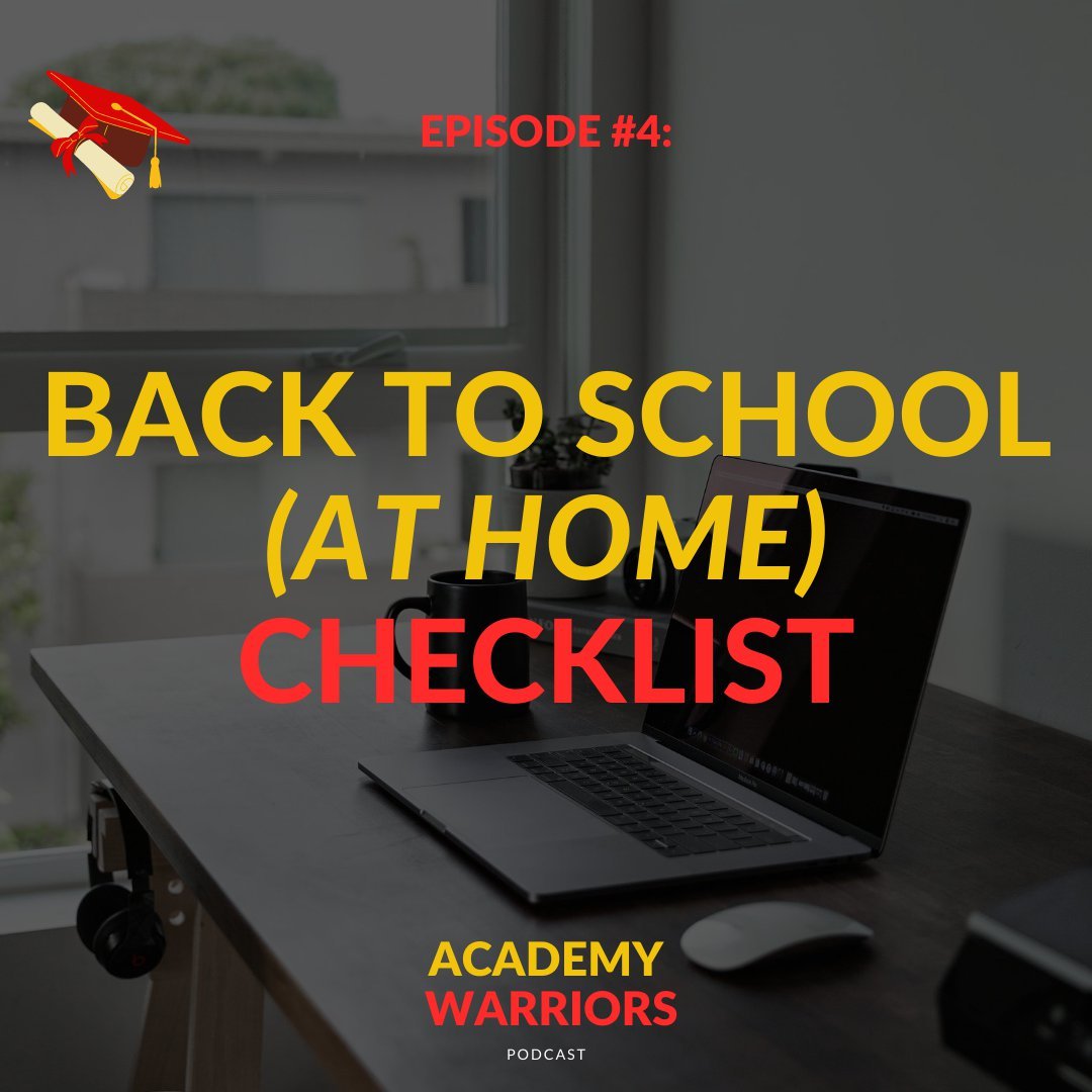 Academy Warriors Podcast