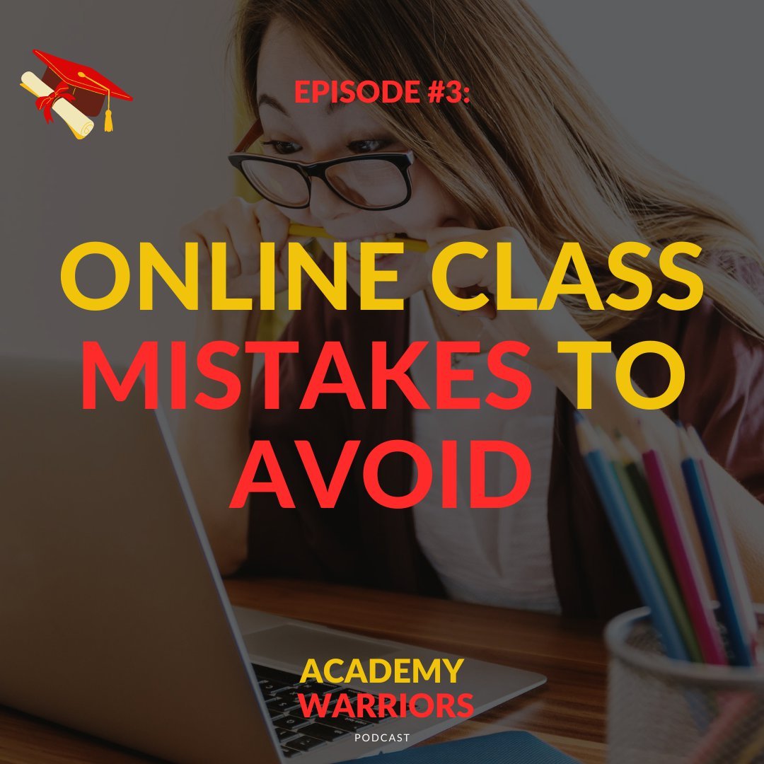 Academy Warriors Podcast