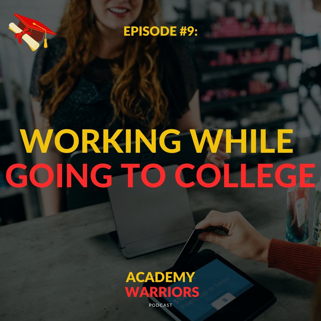 Academy Warriors Podcast