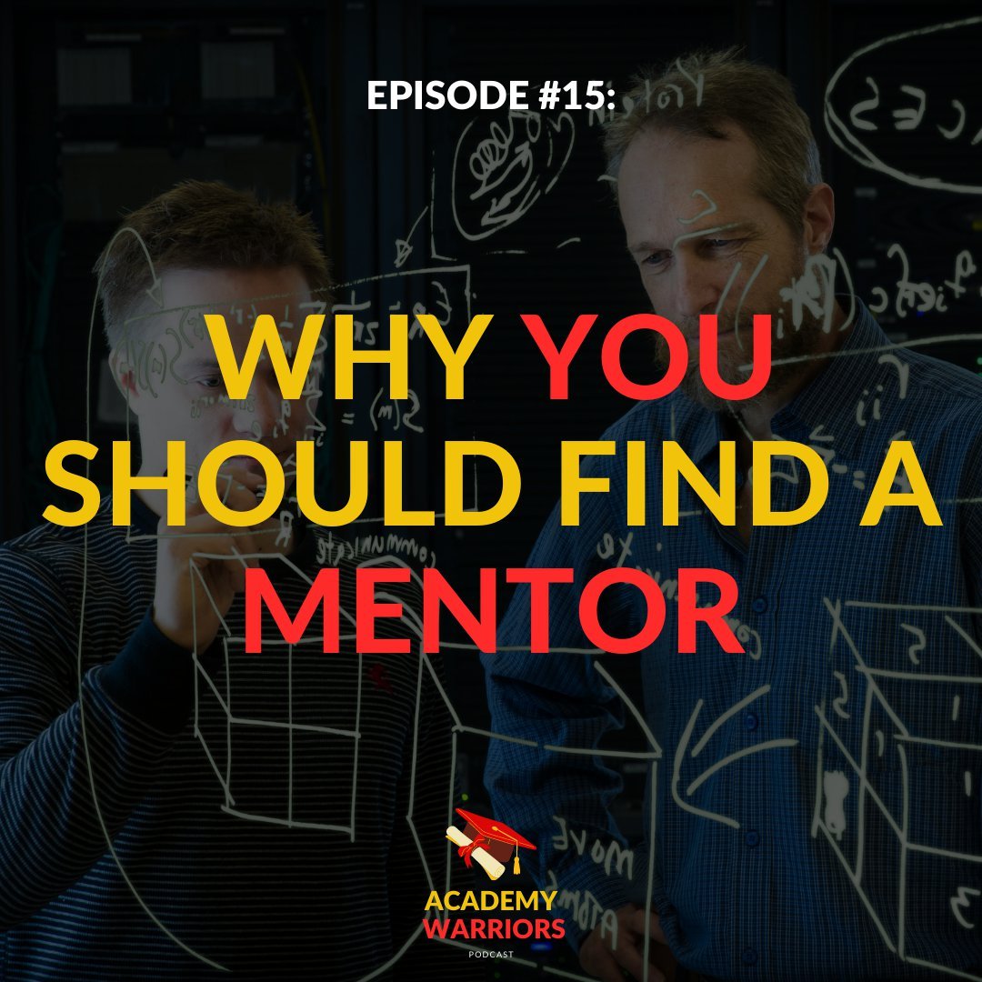 Academy Warriors Podcast
