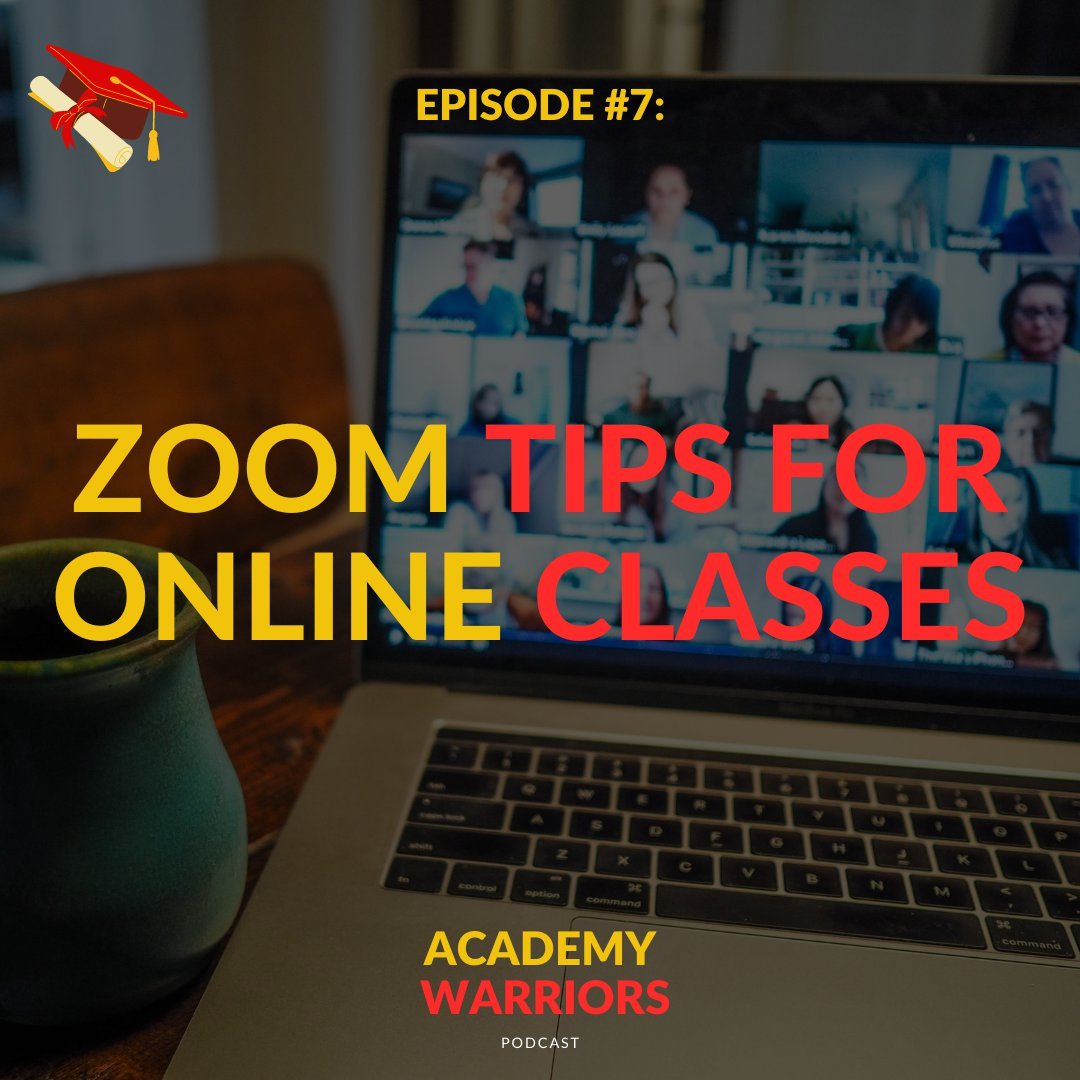 Academy Warriors Podcast