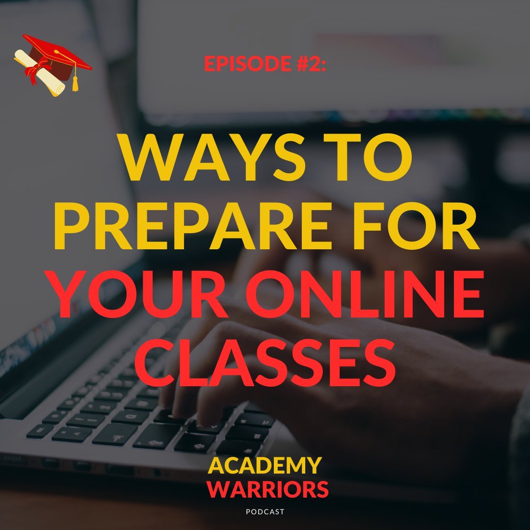 Academy Warriors Podcast