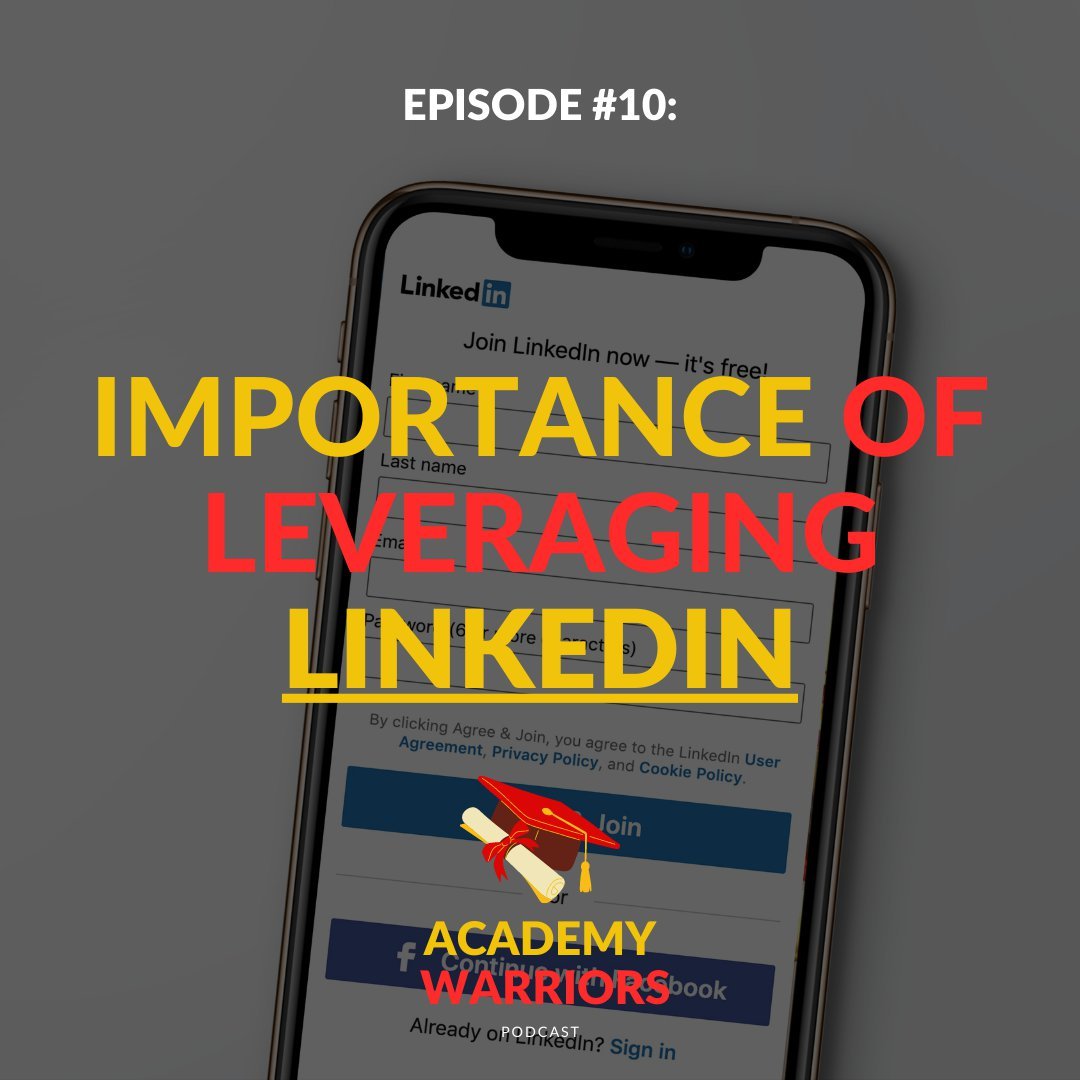 Academy Warriors Podcast
