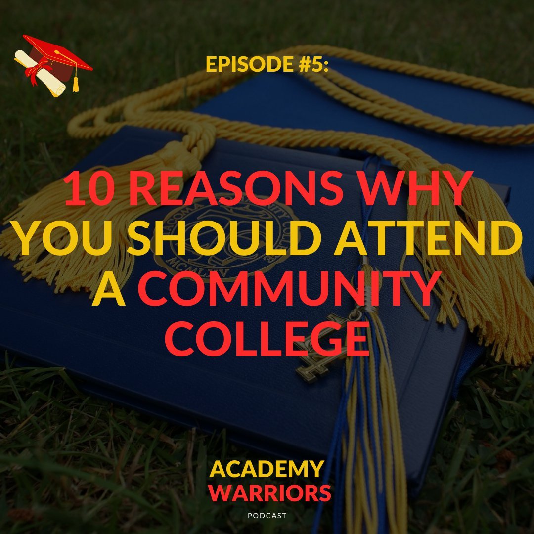 Academy Warriors Podcast